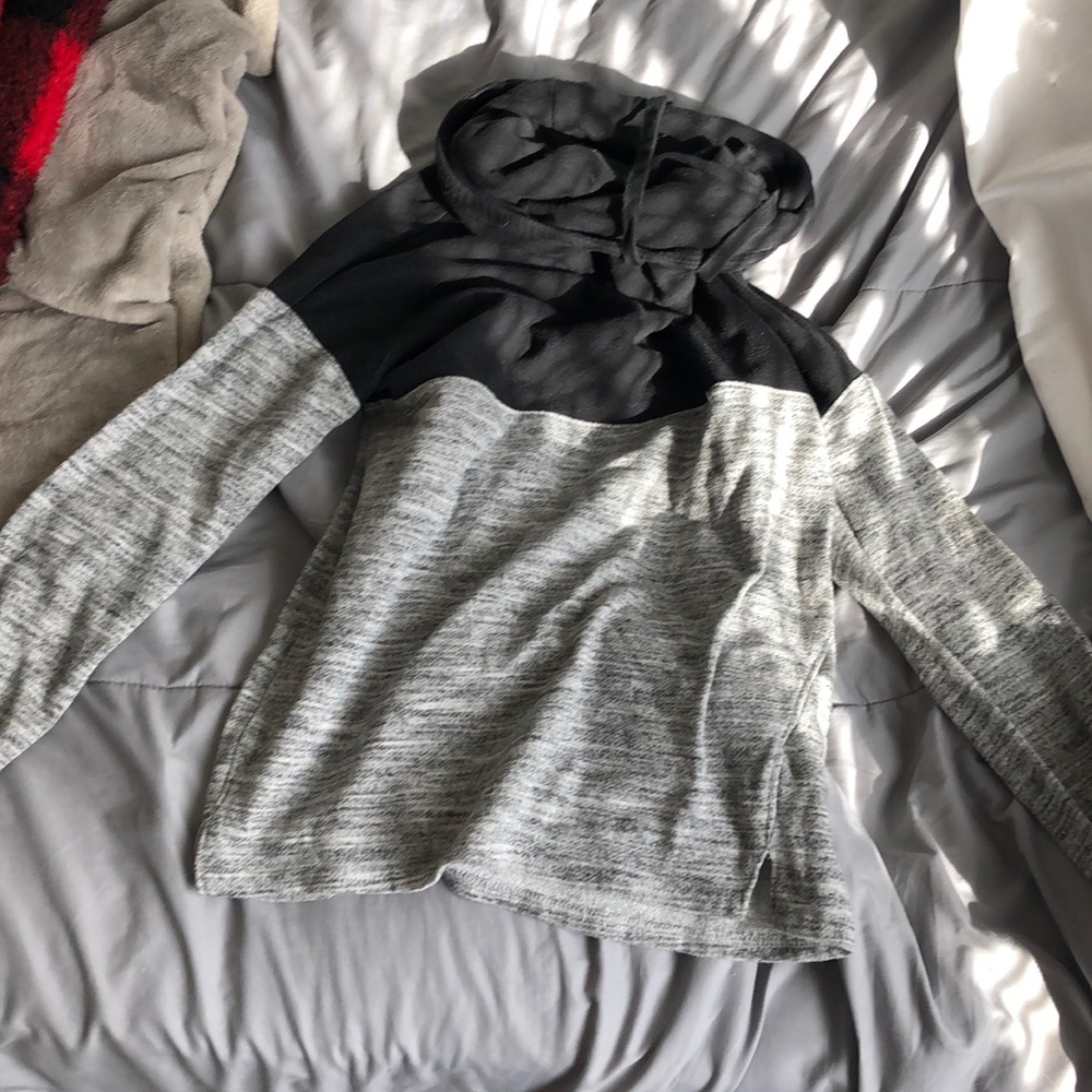 Extra small high neck sweater